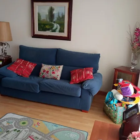 Mercedes Holiday home *