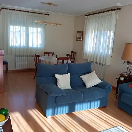 Mercedes Holiday home *