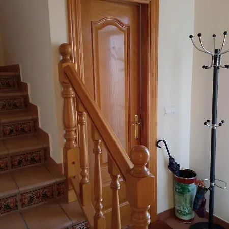 Holiday home Mercedes Santiago del Arroyo