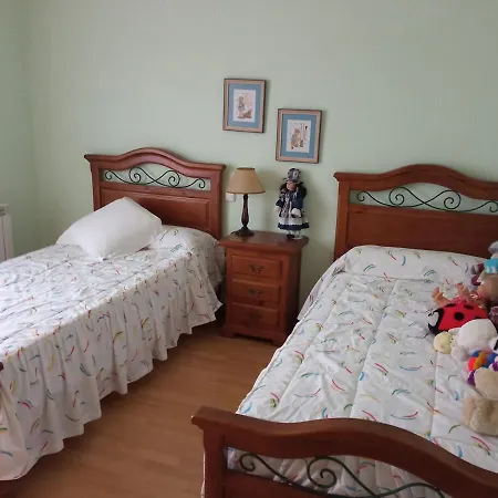 Holiday home Mercedes Santiago del Arroyo