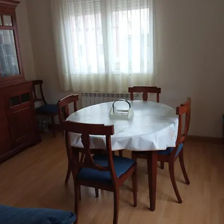 Mercedes Holiday home