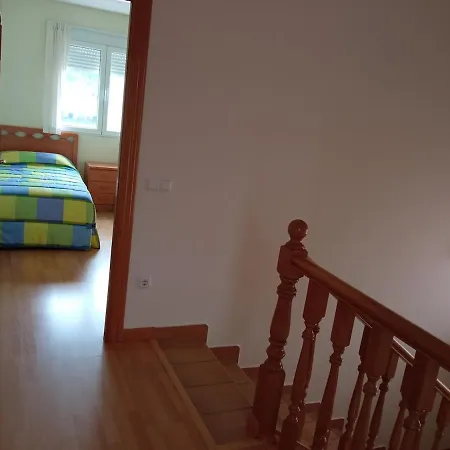 Holiday home Mercedes Santiago del Arroyo