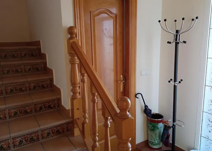 Casa de Férias Mercedes Santiago del Arroyo