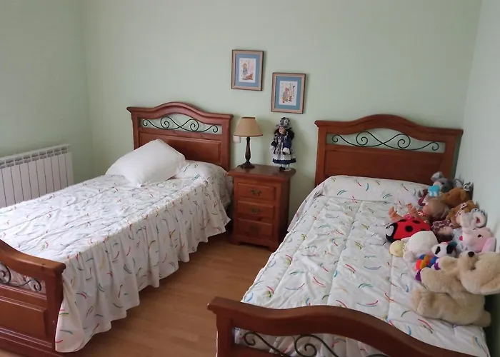 Casa de Férias Mercedes Santiago del Arroyo