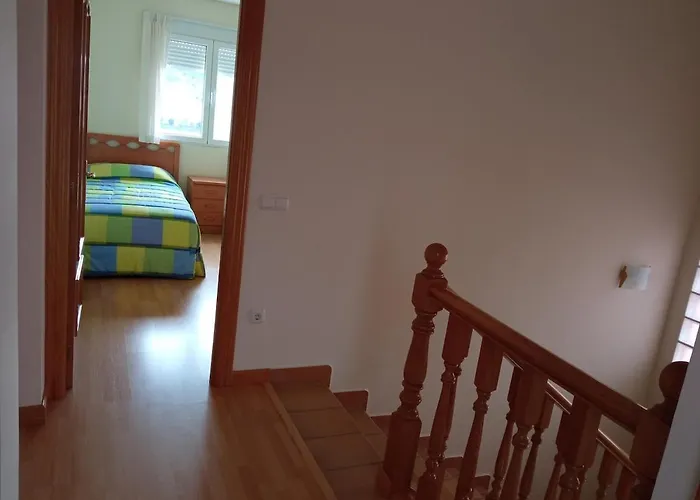 Casa de Férias Mercedes Santiago del Arroyo